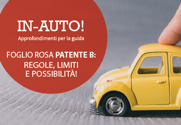 Foglio rosa e patente B