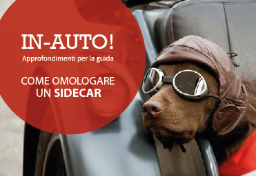 Come omologare un sidecar
