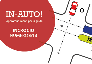 Come affrontare l'incrocio n.613