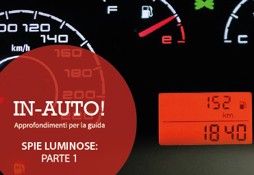 Il significato delle spie luminose
