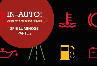 Il significato delle spie luminose