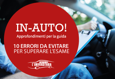 Patente: 10 errori da evitare per superare l’esame