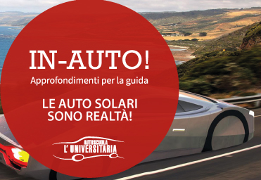 L'auto elettrica alimentata dal sole diventa realtà