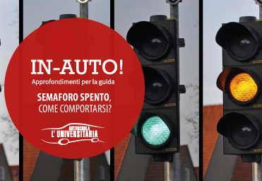 Semaforo: come comportarsi a semaforo spento