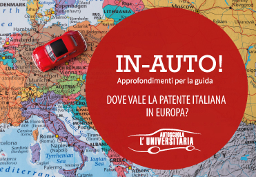 La patente italiana in europa