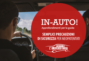Consigli per neopatentati
