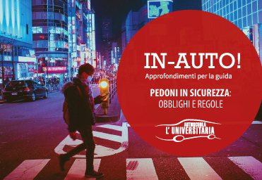 Pedoni in sicurezza