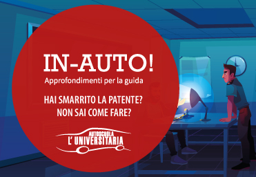 Smarrimento della patente: cosa fare?