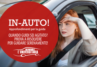 Ansia alla guida: la spia di un disagio psicologico