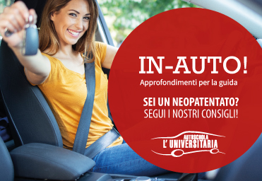 Consigli per neopatentati