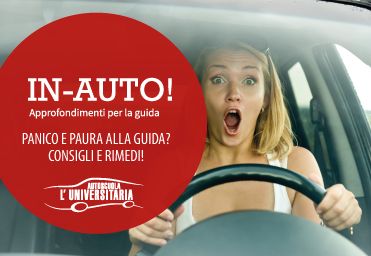 Ansia alla guida?