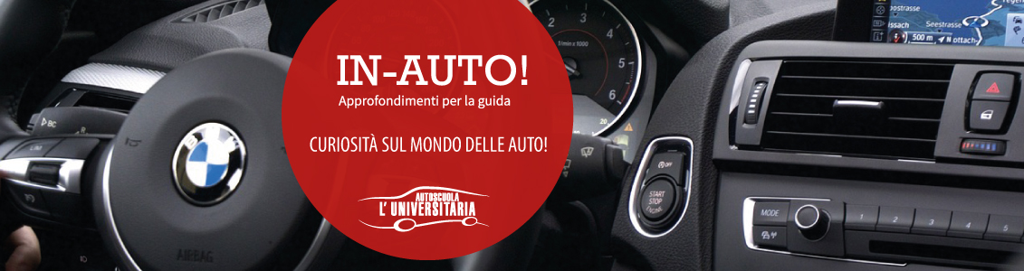 7 Curiosità sulle auto