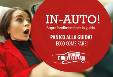 L’amaxofobia: l’ansia alla guida