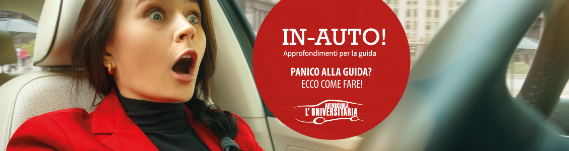 L’amaxofobia: l’ansia alla guida