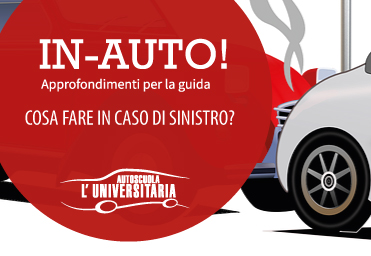 Cosa fare in caso di sinistro?