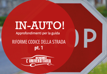 Riforme codice della strada
