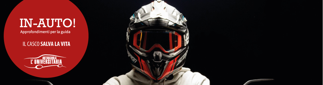 Il casco salva la vita