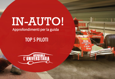I 5 migliori piloti di sempre: la top 5