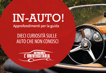 10 Curiosità sulle auto