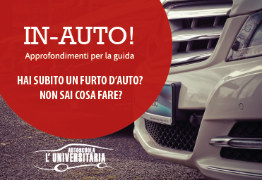 Furto d'auto