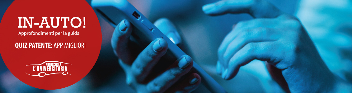 Quiz patente: le migliori app
