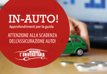 Assicurazione auto: attenti alle scadenze!