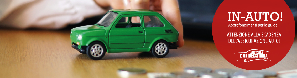 Assicurazione auto: attenti alle scadenze!