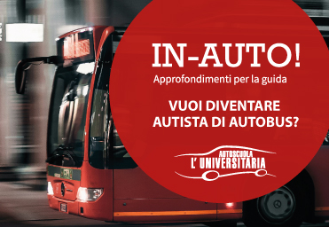 Diventare autista di autobus