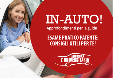 Esame pratico patente:Consigli per te!