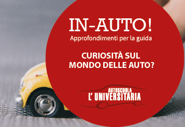 Curiosità sul mondo dell'auto