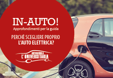 Perché scegliere un’auto elettrica?
