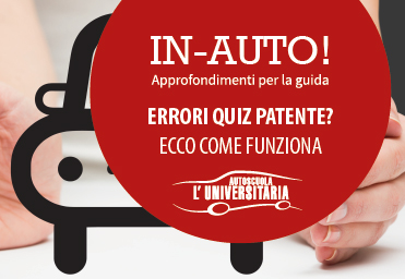 Bocciatura quiz patente: ecco come funziona!