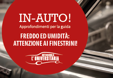 Trucchetti per evitare l’umidità sui finestrini