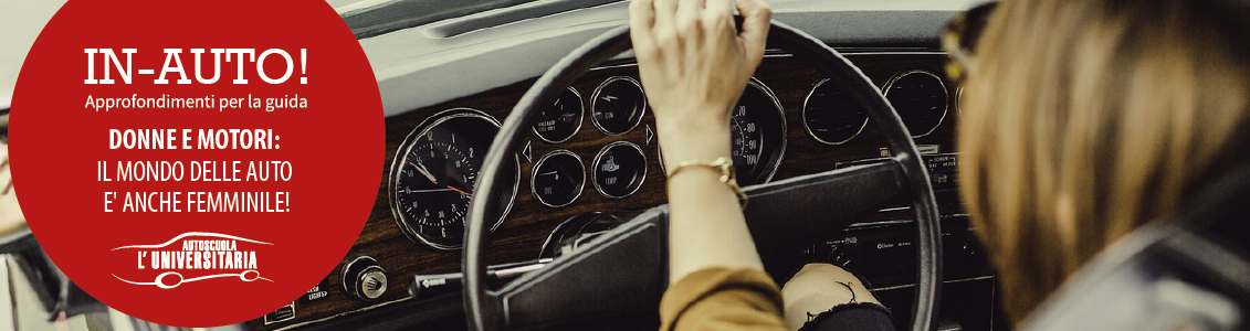 Donne e motori