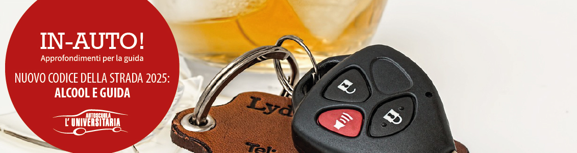Alcol e guida: cosa cambia?