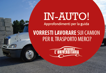 Vita sul camion