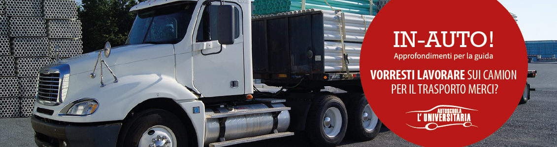 Vita sul camion