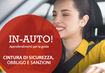 Cintura di sicurezza: quando è obbligatoria e quali sanzioni