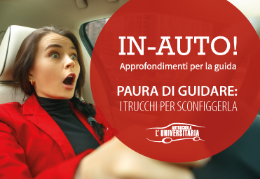 Le strisce di guida sulle intersezioni