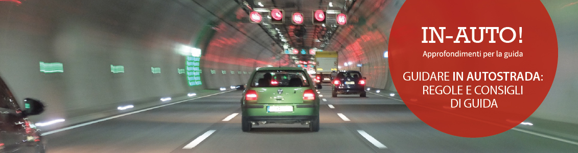 Guidare in autostrada
