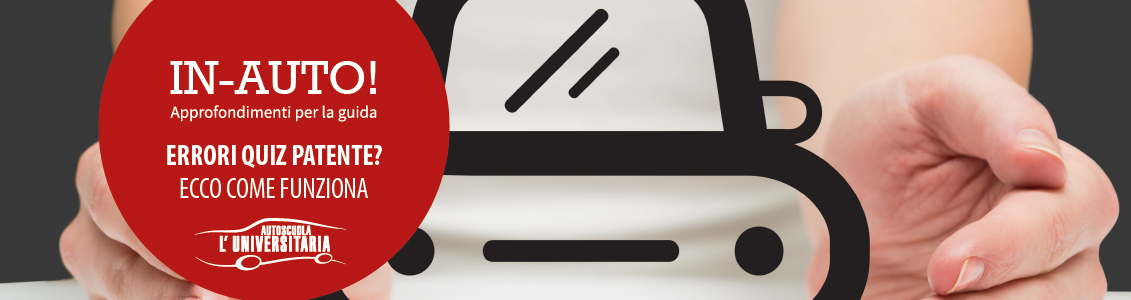 Bocciatura quiz patente: ecco come funziona!