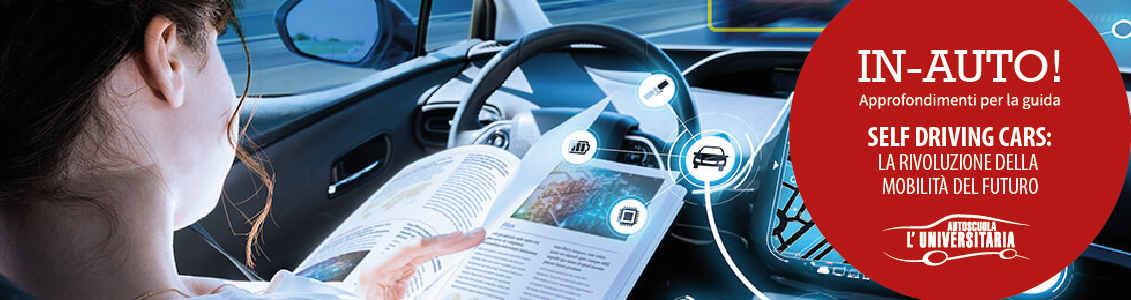 Self Driving Cars: come funzionano le auto che si guidano da sole